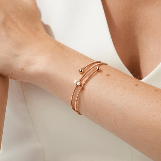 Colette C Architecture Anhänger von Niessing (N372929-2br-cr)