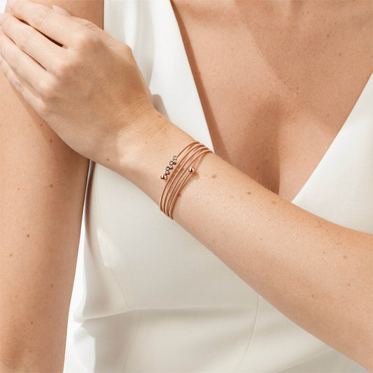 Colette C Diamond Wave Anhänger von Niessing (N372963-cr)