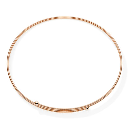 Colette C Embrace Collier 2-fach von Niessing (N373022-145mm-cr)