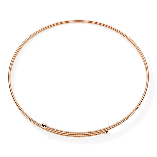 Colette C Embrace Collier 2-fach von Niessing (N373022-145mm-cr)