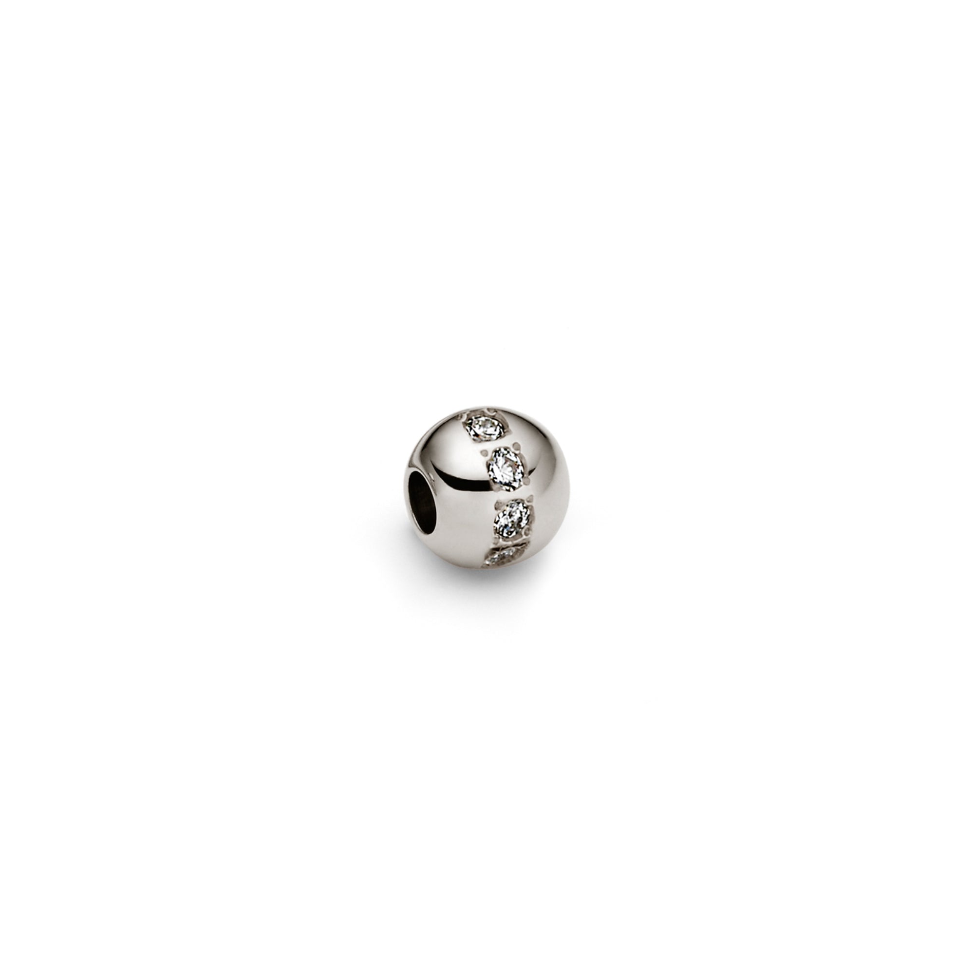 Niessing Colette C Kugel Hold Anhänger (N372916-fg) mit Diamant