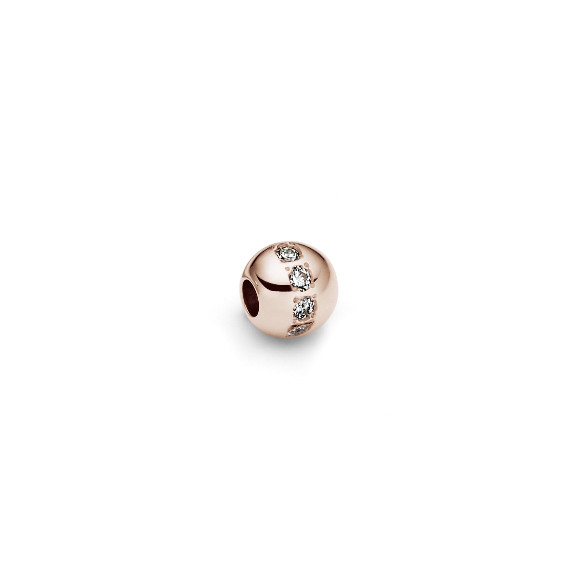Niessing Colette C Kugel Hold Anhänger (N372916-rw) mit Diamant