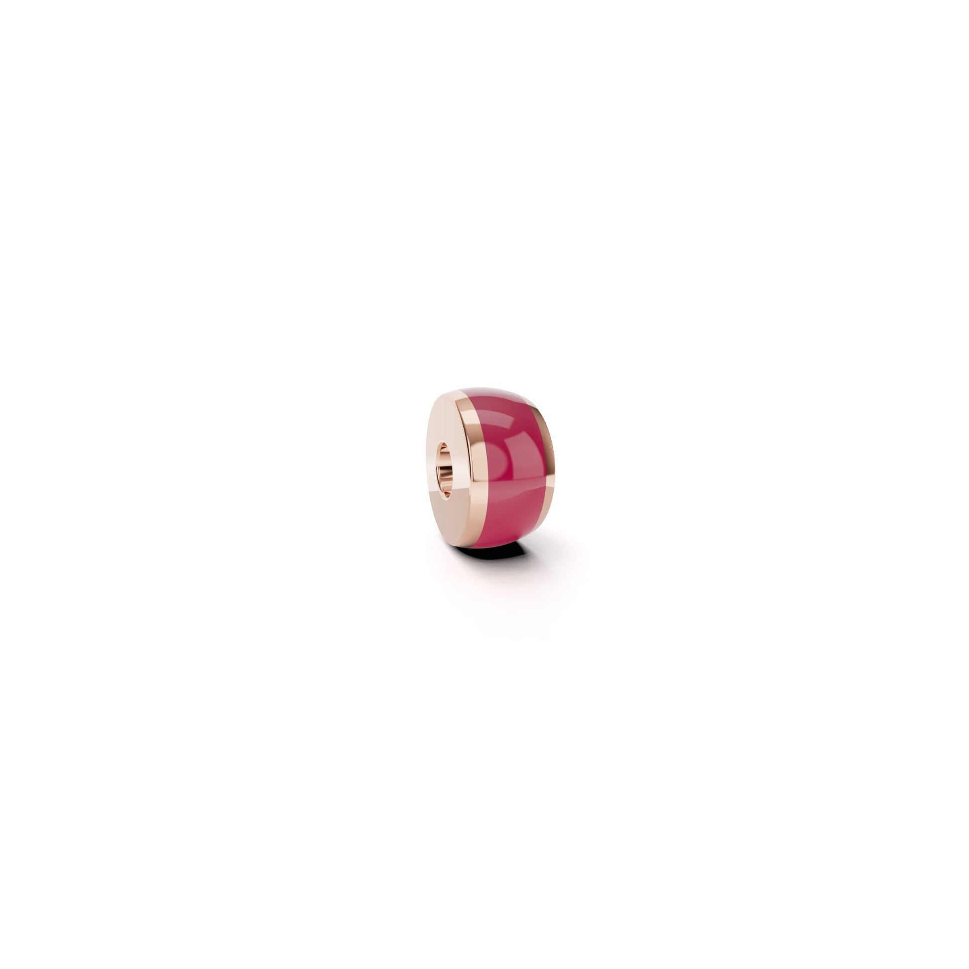 Colette C Setario Hold Anhänger von Niessing (N402070-6mm-grenadine-sug)