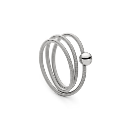 Colette Ring 3-fach , Platin von Niessing (N281523-pt)