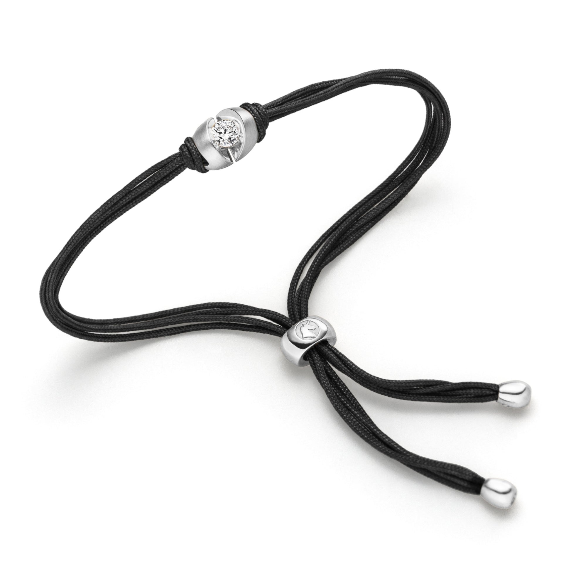 COLORTAIRE Armband, Weißgold • Diamant von Schaffrath (211_CT001_050_11_WW)
