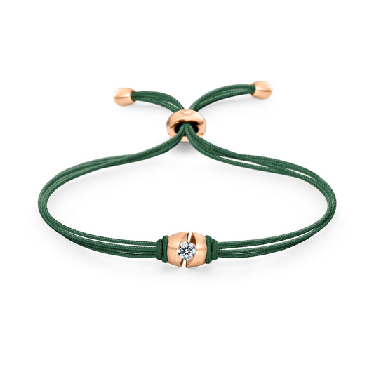 COLORTAIRE Armband, Tricolor-Gold • Diamant von Schaffrath (751-CT001-012-02-RW)