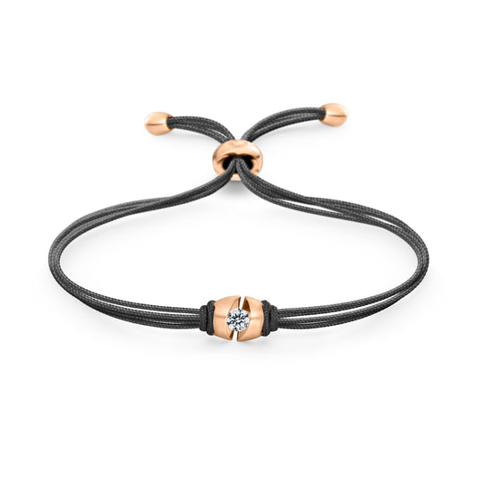 COLORTAIRE Armband, Tricolor-Gold • Diamant von Schaffrath (751-CT001-012-11-RW)