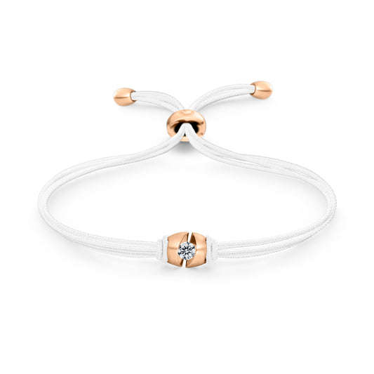 COLORTAIRE Armband, Tricolor-Gold • Diamant von Schaffrath (751-CT001-012-13-RW)