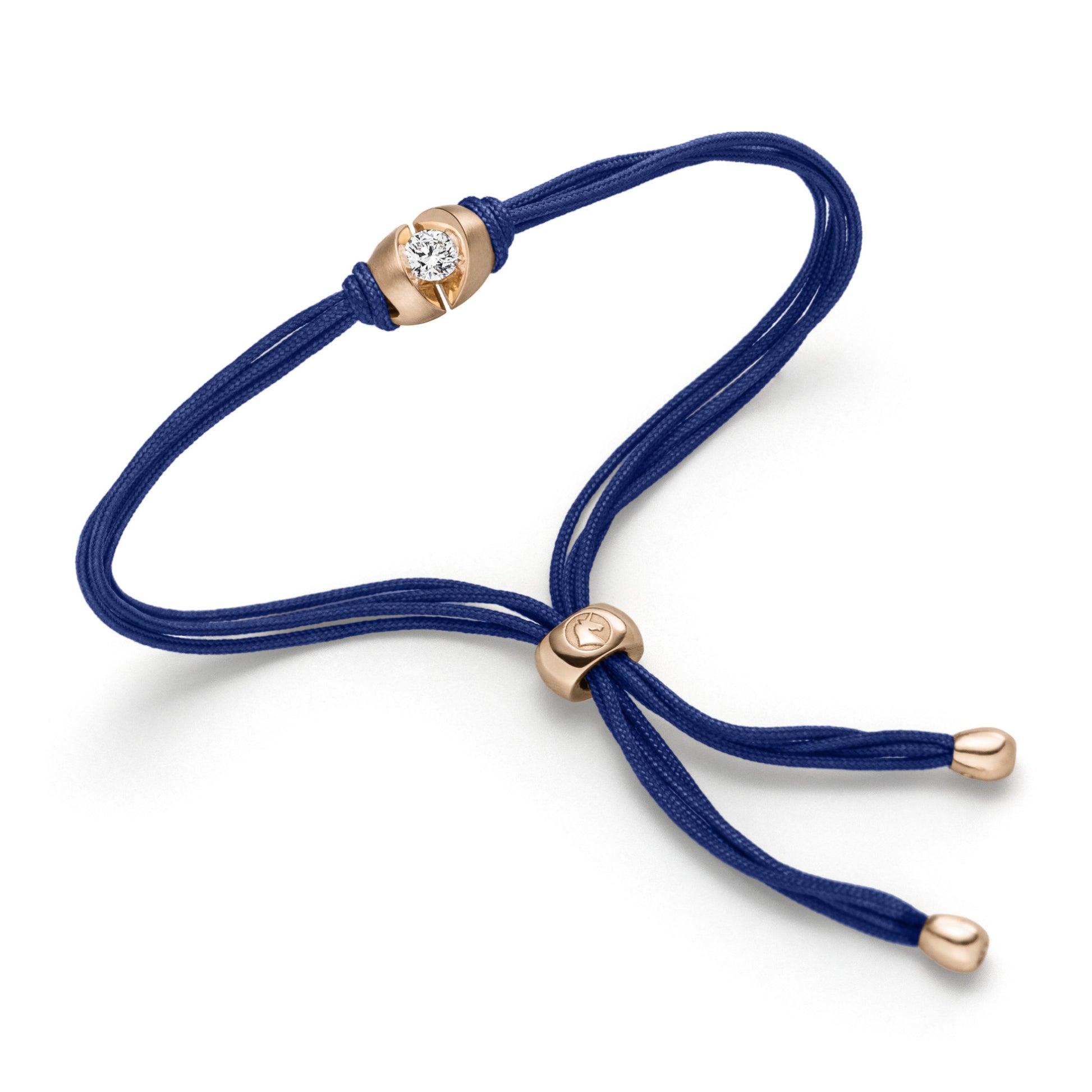 COLORTAIRE Armband, Roségold • Diamant von Schaffrath (751_CT001_050_05_RW)