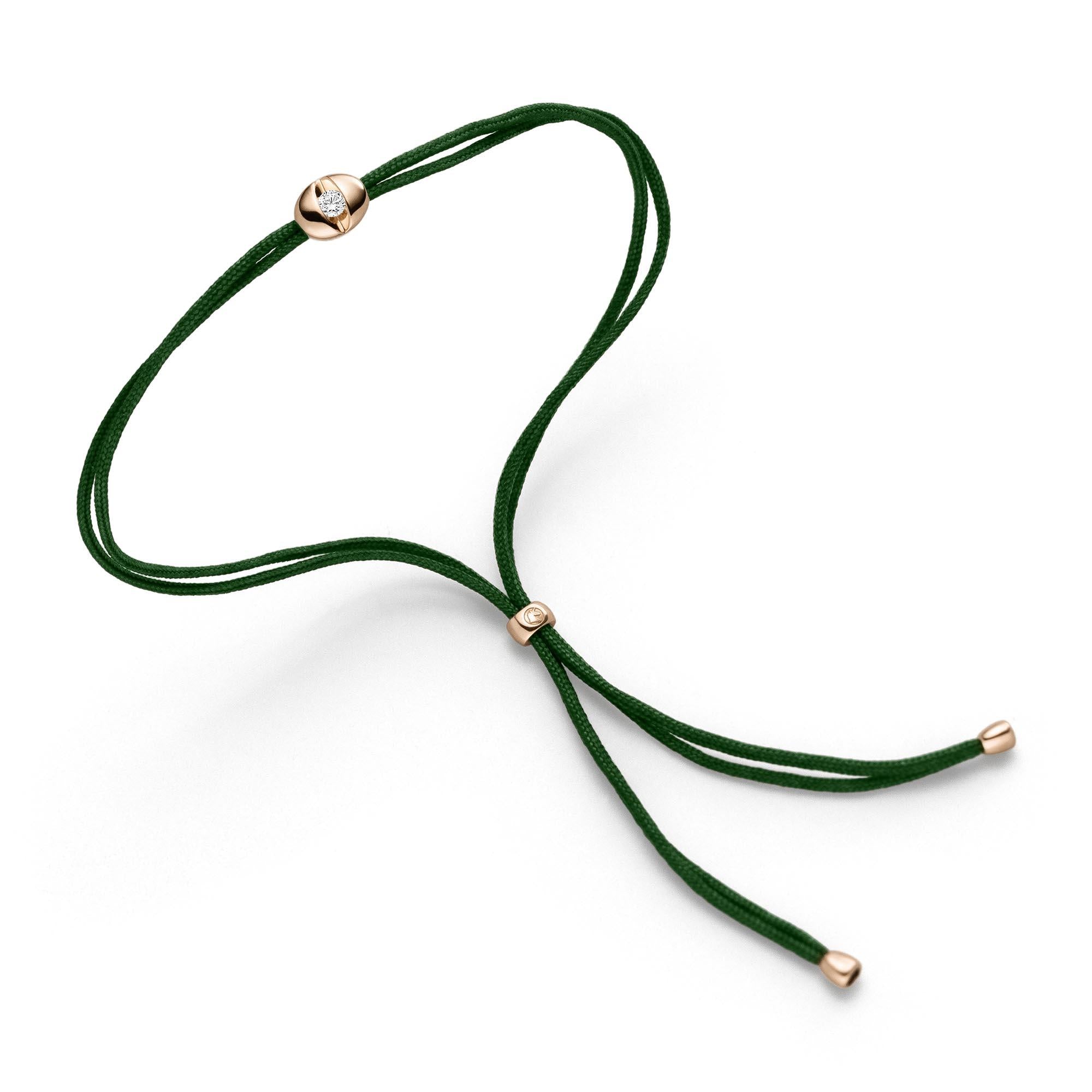 COLORTAIRE Armband, Roségold • Diamant von Schaffrath (751_CT002_05_02_RW)