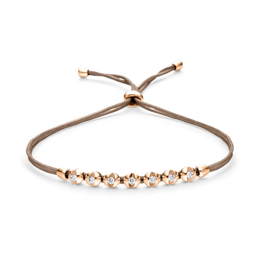 COLORTAIRE Armband, Roségold • Diamant von Schaffrath (CTR72_B_008_BR_2_14_CHASHMERE_RW)
