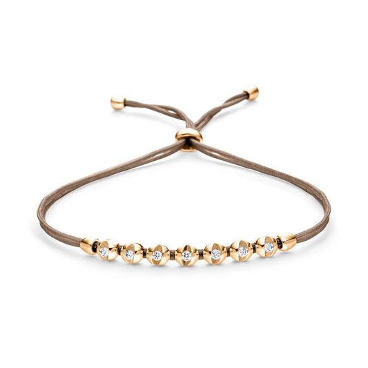 COLORTAIRE Armband, Gelbgold • Diamant von Schaffrath (CTR72_B_008_BR_2_14_CHASHMERE_YW)