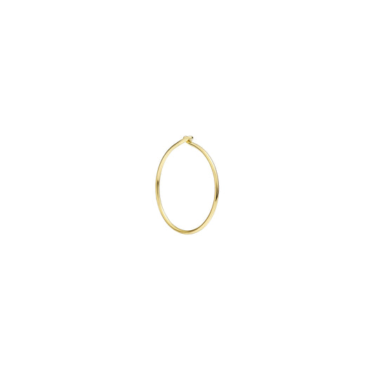 Creole Essentials, Gelbgold von DoDo (DH94002-HOOPS-000OG)