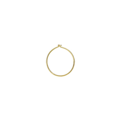 Creole Essentials, Gelbgold von DoDo (DH94002-HOOPS-000OG)