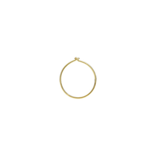 Creole Essentials, Gelbgold von DoDo (DH94002-HOOPS-000OG)