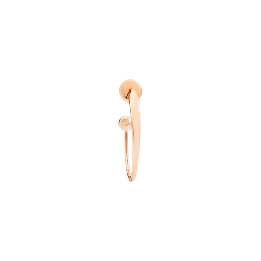 Creole Essentials, Roségold von DoDo (DHB7010-HOOPS-0009R)