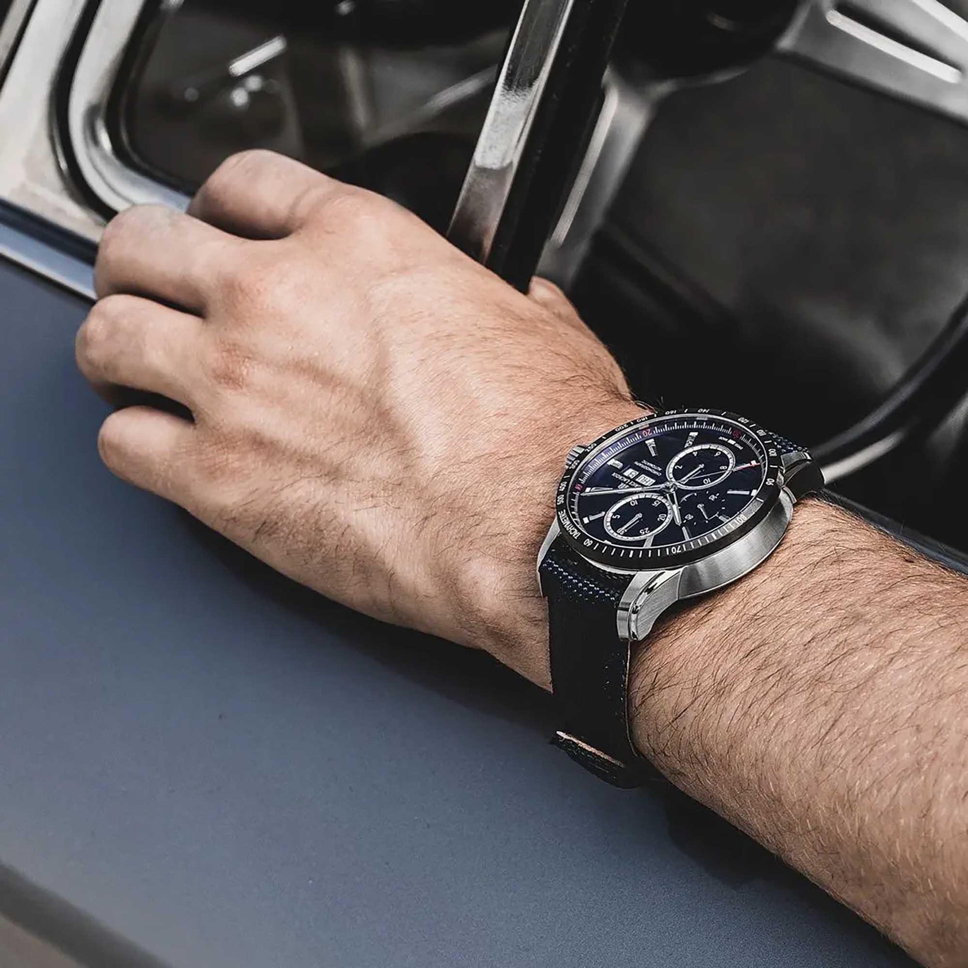 Pontos S Chronograph von Maurice Lacroix (PT6038-SSL22-430-1)