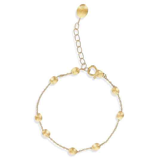 Dancing Élite Armband, Gelbgold von Nanis (BN1-583)