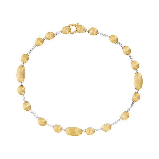Dancing Elite Armband, Gelbgold • Diamant von Nanis (BS2-589)