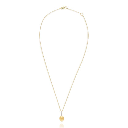 Dancing Élite Collier, Gelbgold • Diamant von Nanis (CS12-589)