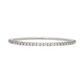 Demeglio Tennisarmband (BTE10DBOB) aus Weißgold mit Diamant