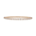 Demeglio Tennisarmband (BTE135DBOR) aus Roségold mit Diamant