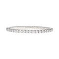 Demeglio Tennisarmband (BTE155DBOB) aus Weißgold mit Diamant