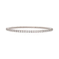 Demeglio Tennisarmband (BTE85DBOB) aus Weißgold mit Diamant