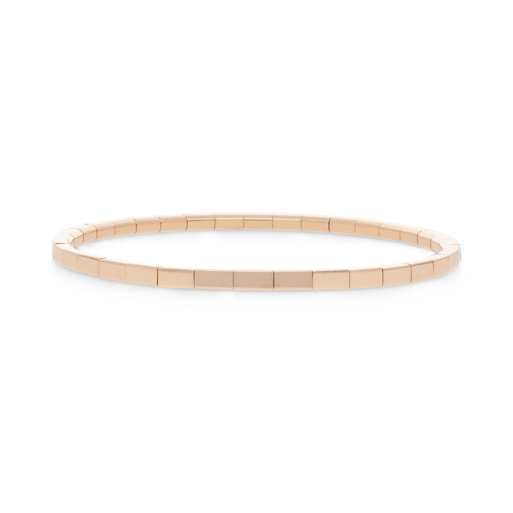 Demeglio Tennisarmband (BTEPARISOR) aus Roségold