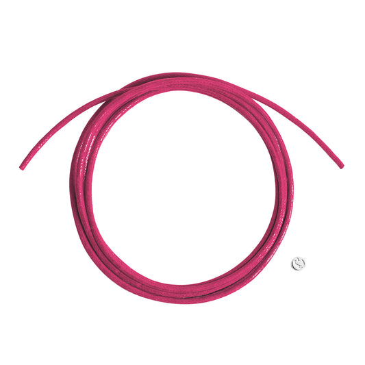 Dicke Kordel, Silber von DoDo (DDA6000-CORDL-FX2AG)