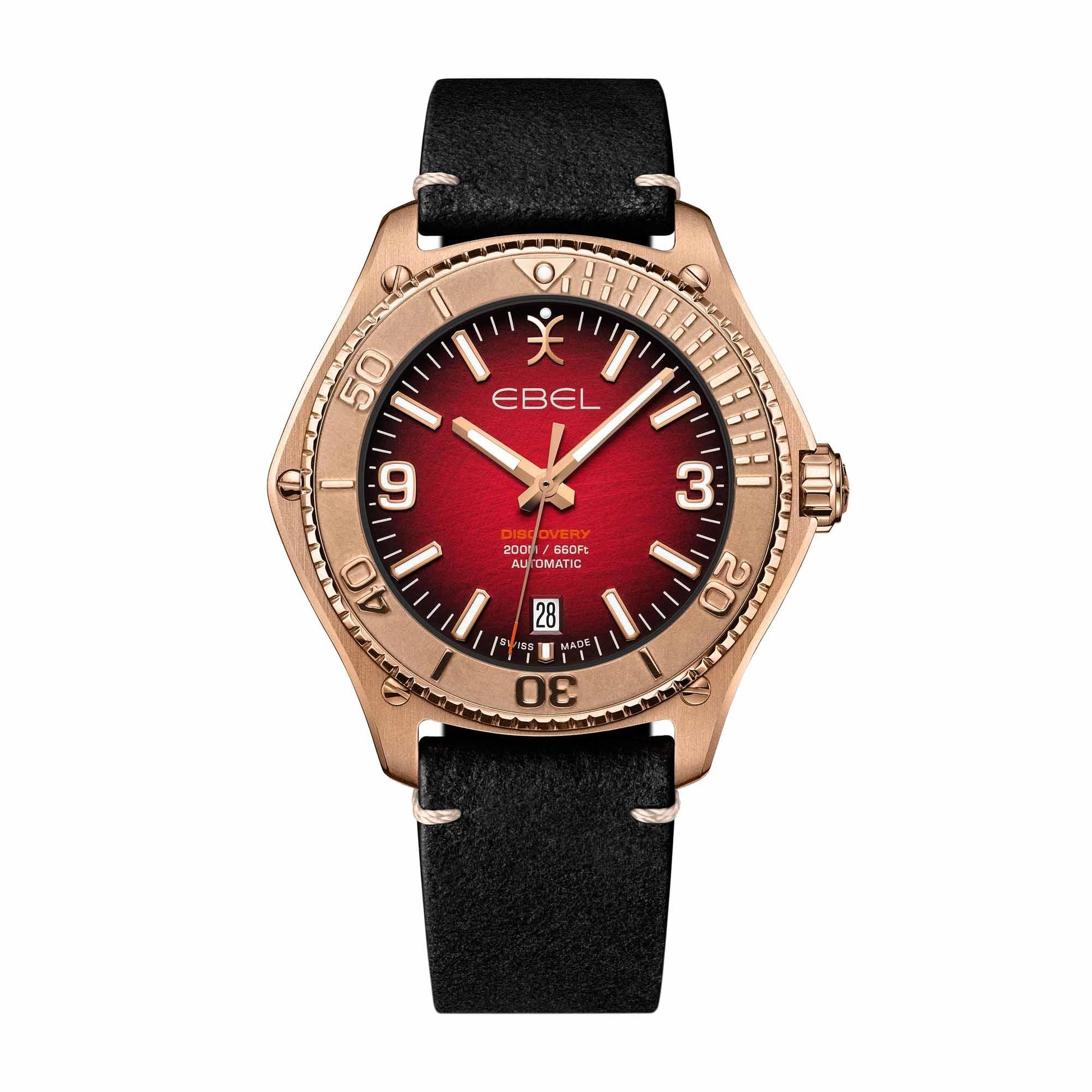 Discovery Bronze, Titan von EBEL (1216499)