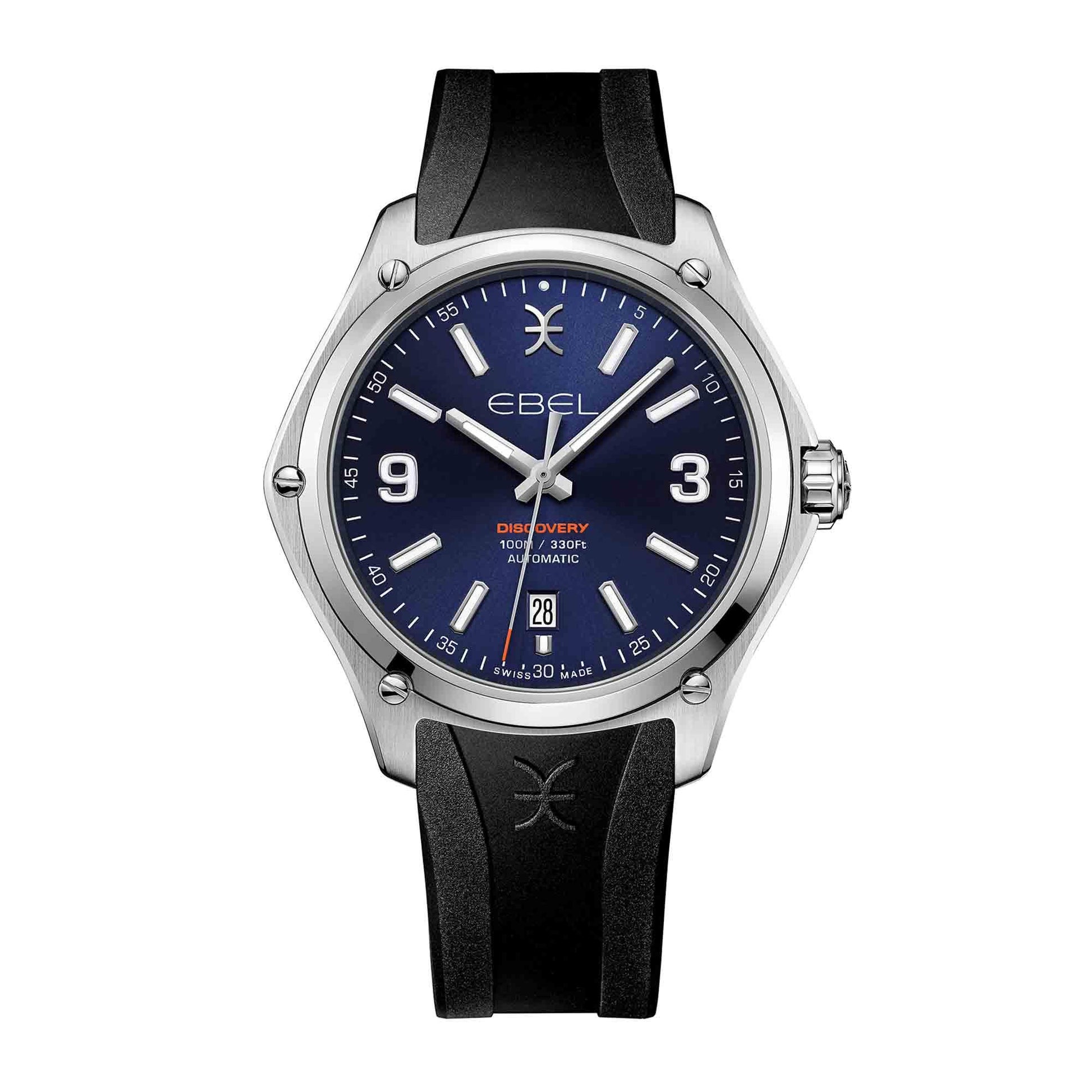 Discovery Gent, Edelstahl von EBEL (1216458)