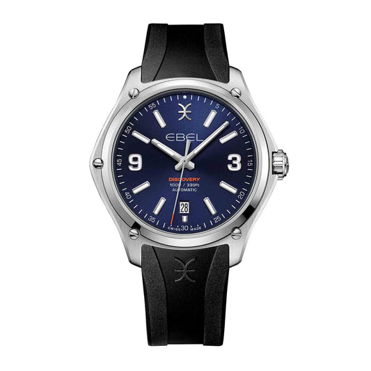 Discovery Gent, Edelstahl von EBEL (1216458)