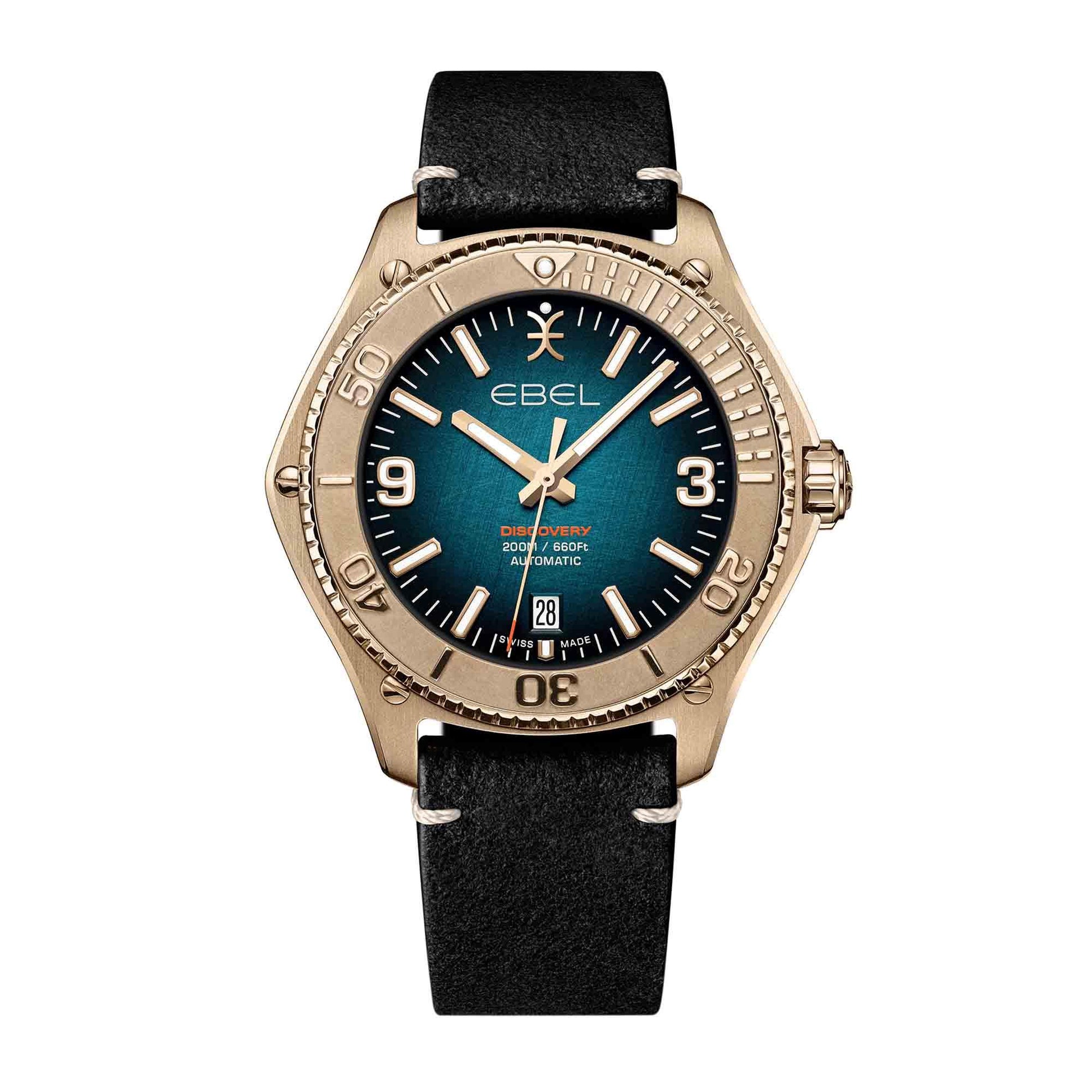 Discovery Gent, Bicolor-Gold von EBEL (1216472)