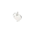 DoDo Anhänger Dodo (DMC6036-DODOL-000AG) aus Sterlingsilber