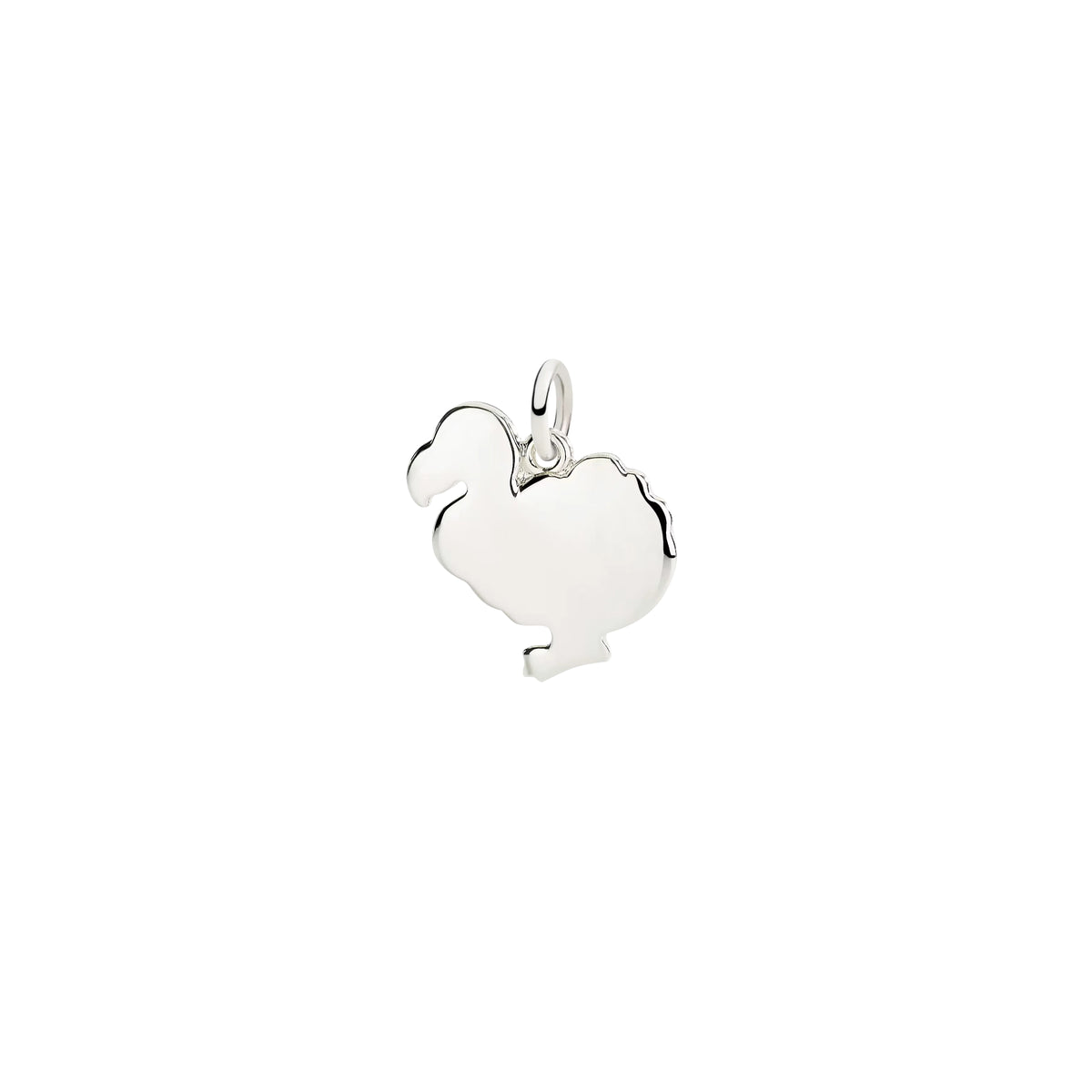 DoDo Anhänger Dodo (DMC6036-DODOL-000AG) aus Sterlingsilber