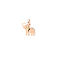DoDo Anhänger Elefant (DMC5010-ELEPH-0009R) aus Roségold