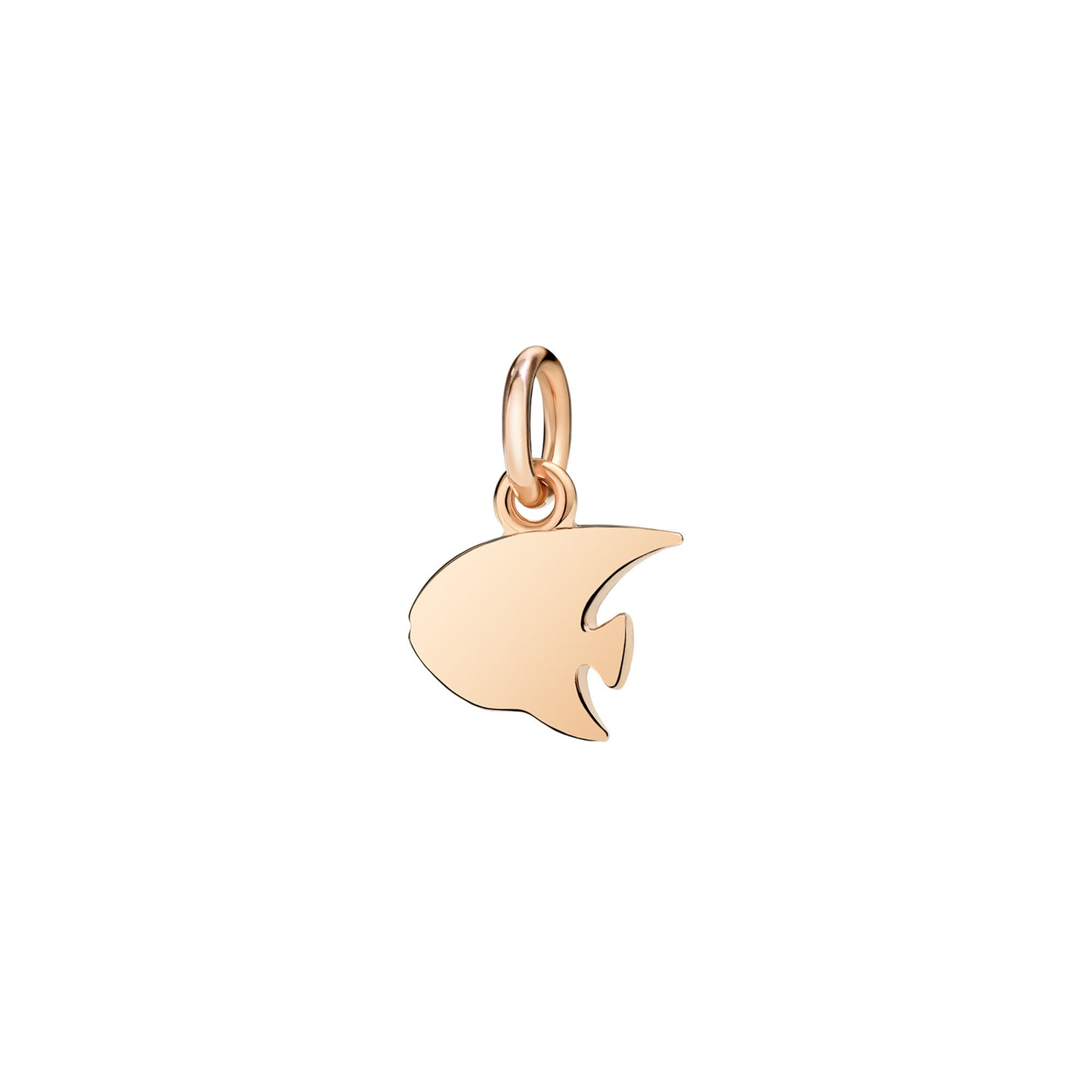 DoDo Anhänger Engelsfisch (DMB4005-ANGES-0009R) aus Roségold