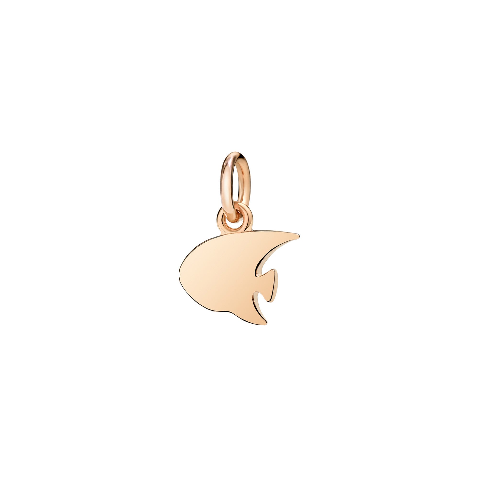 DoDo Anhänger Engelsfisch (DMB4005-ANGES-0009R) aus Roségold