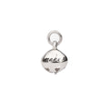 DoDo Anhänger Glöckchen (DMC0013-BLSNW-000AG) aus Silber