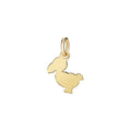 DoDo Anhänger Junior (DMB2001-JUNIS-000OG) aus Gelbgold