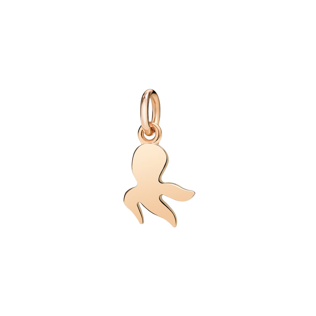 DoDo Anhänger Krake (DMB4013-OCTOS-0009R) aus Roségold