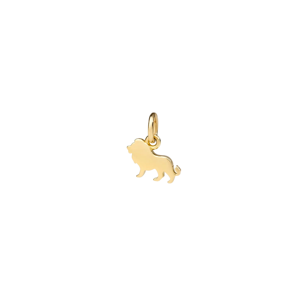 DoDo Anhänger Löwe (DMC2001-LIONS-000OG) aus Gelbgold