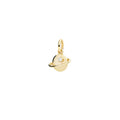 DoDo Anhänger Planet (DMC5019-UNIVE-DB09G) aus Gelbgold mit Diamant