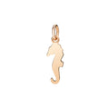 DoDo Anhänger Seepferdchen (DMB4007-SEAHS-0009R) aus Roségold