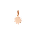 DoDo Anhänger Sonne (DMB7055-SUN0S-0009R) aus Roségold