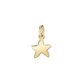 DoDo Anhänger Stellina (DM95027-STARS-000OG) aus Gelbgold