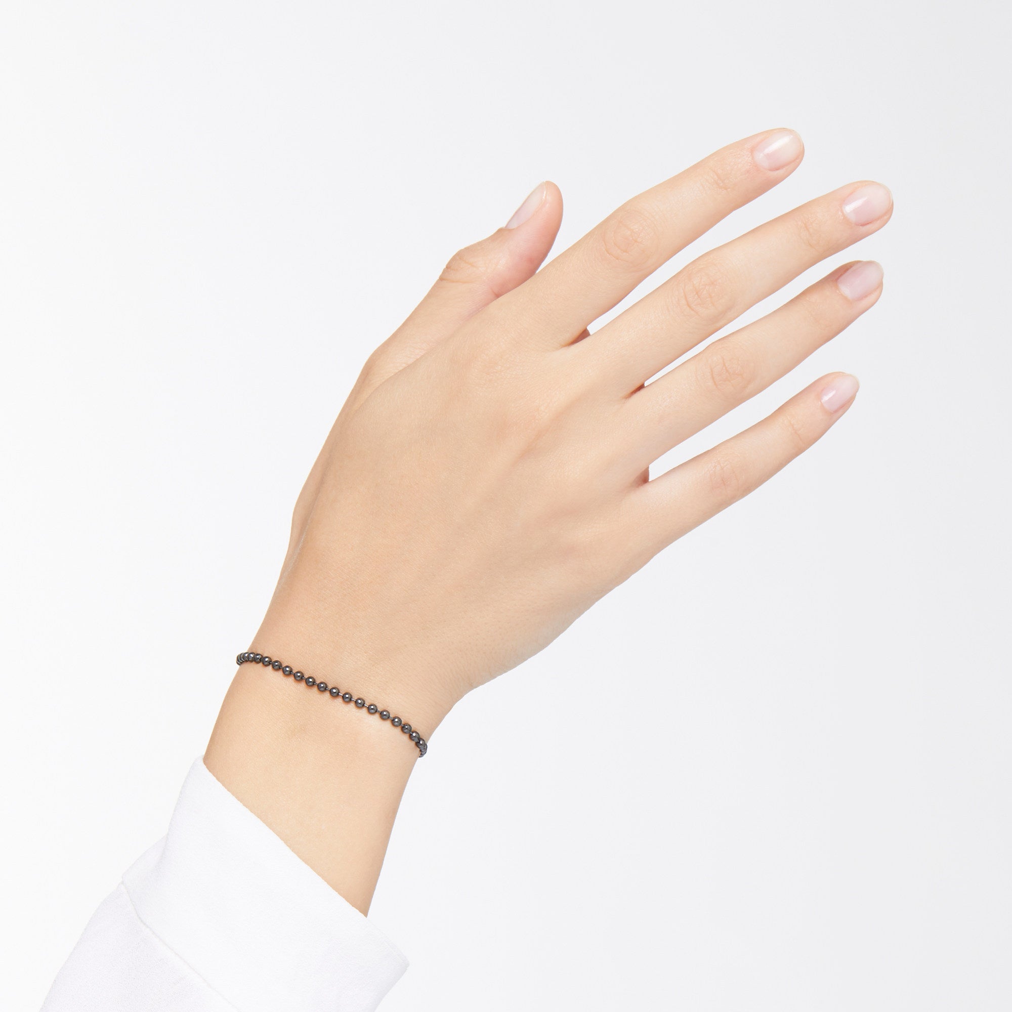 DoDo Armband Bollicine (DBB7008-EVERY-PVDMX) aus Roségold, Edelstahl