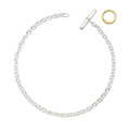 DoDo Armband Essentials (DB94013-CHAIN-000OA) aus Gelbgold, Sterlingsilber