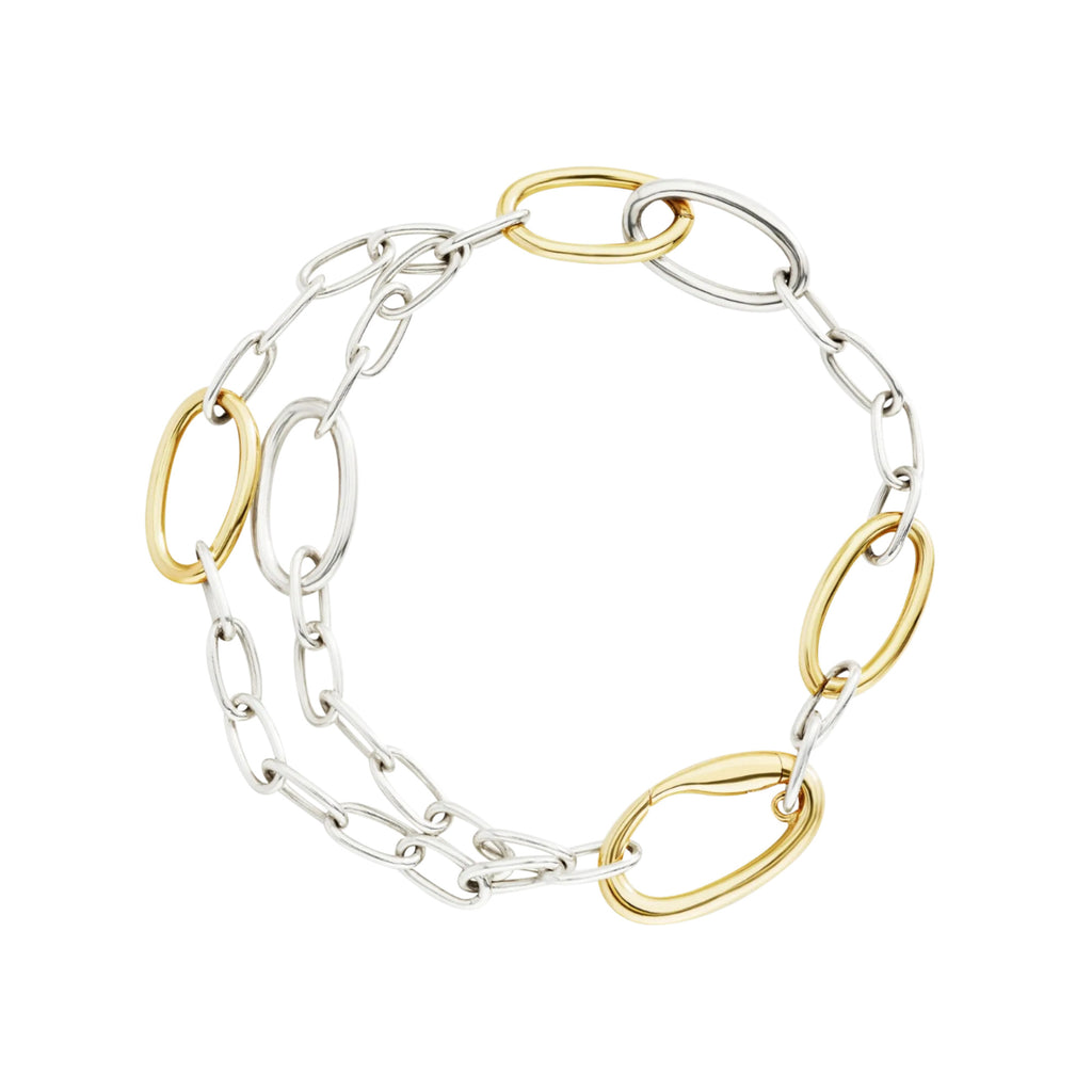 DoDo Armband Essentials (DBC5001-ESSEN-00YAG) aus Silber
